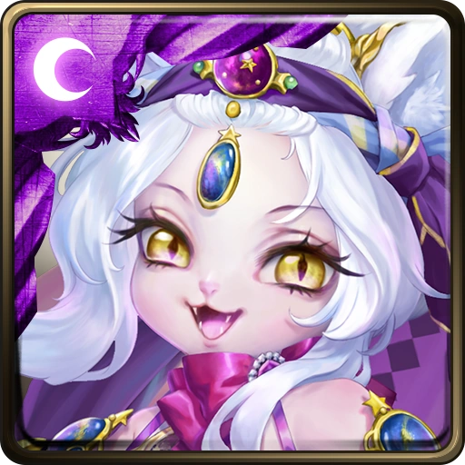 神魔之塔神貓大盜系列卡片評析 補上漏掉的光暗貓 水色小築 痞客邦