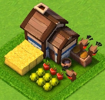 Farm Level 3 (Total Conquest)