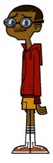Total drama CAMERON