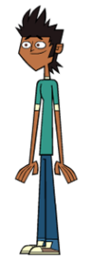 Total drama MIKE