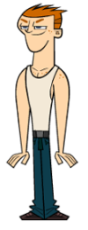 Total drama SCOTT