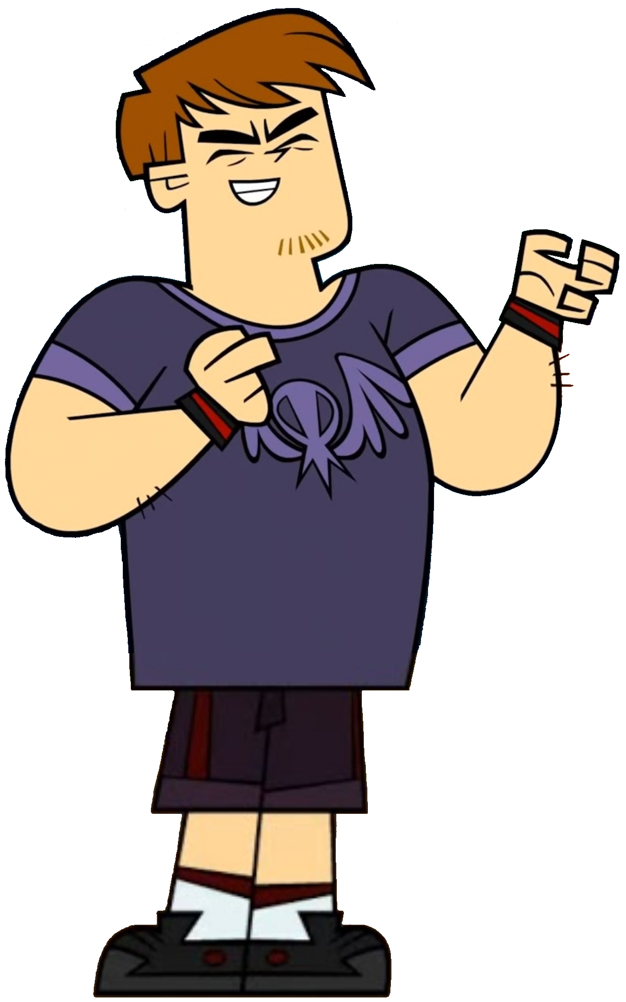 Chet | Total Drama Do Over Wiki | Fandom