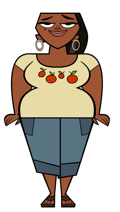 Leshawna and heather (cursed) : Totaldrama in 2021 | Total 