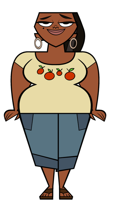 Leshawna | Total Drama Do Over Wiki | Fandom