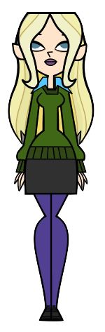 Image - Dawn front.png | Total Drama Do Over Wiki | FANDOM powered by Wikia