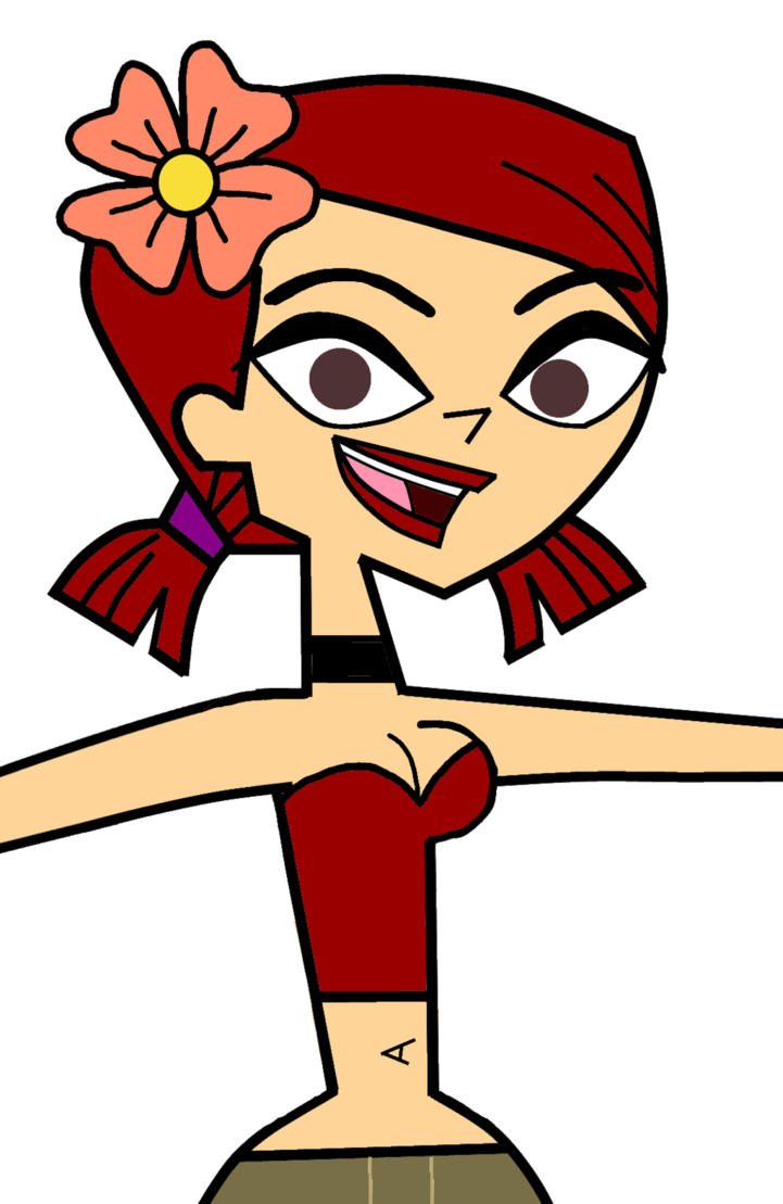 Image Zoey Render 6.png Total Drama Fanon Site Wiki FANDOM