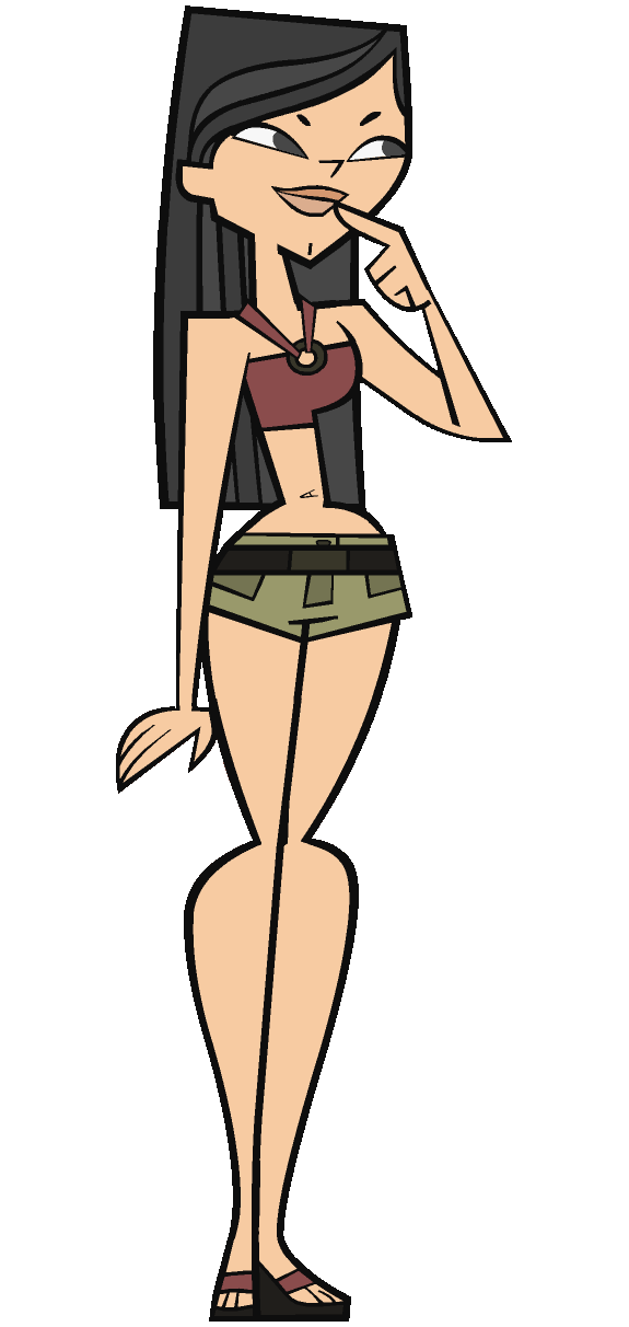 Image Heather Render 1 Png Total Drama Fanon Site Wiki Fandom