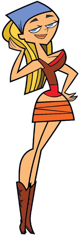 lindsay total drama island lindsay total drama island