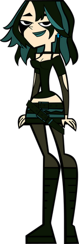 Total drama jen