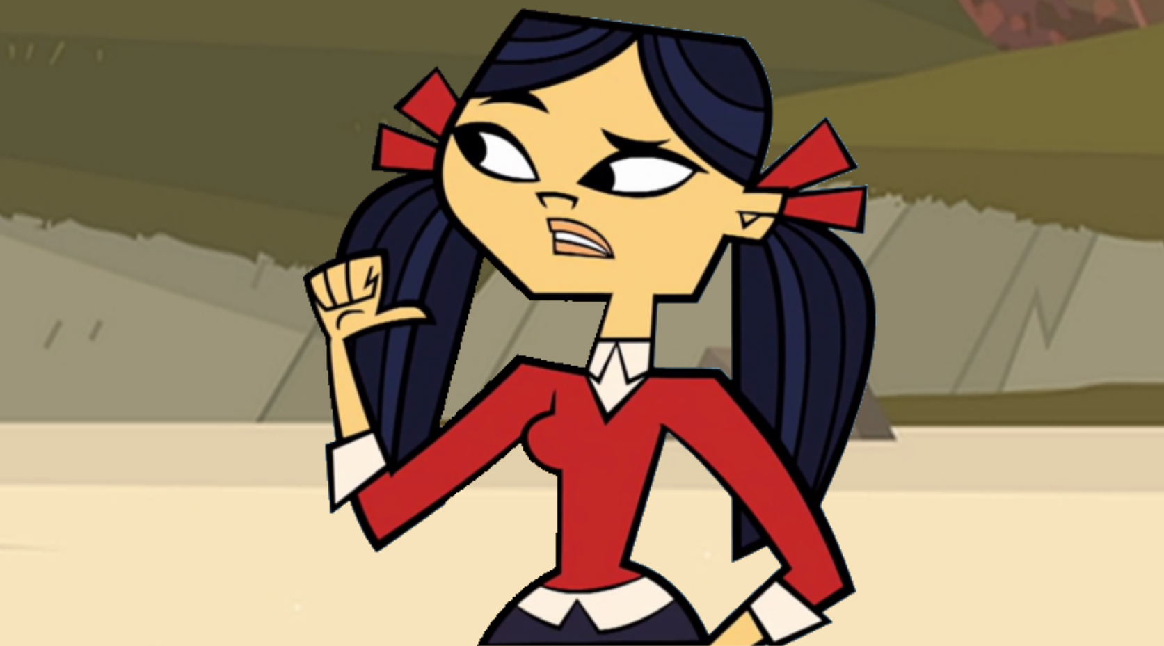 Kitty Total Drama Roleplay Forest Wikia Fandom 