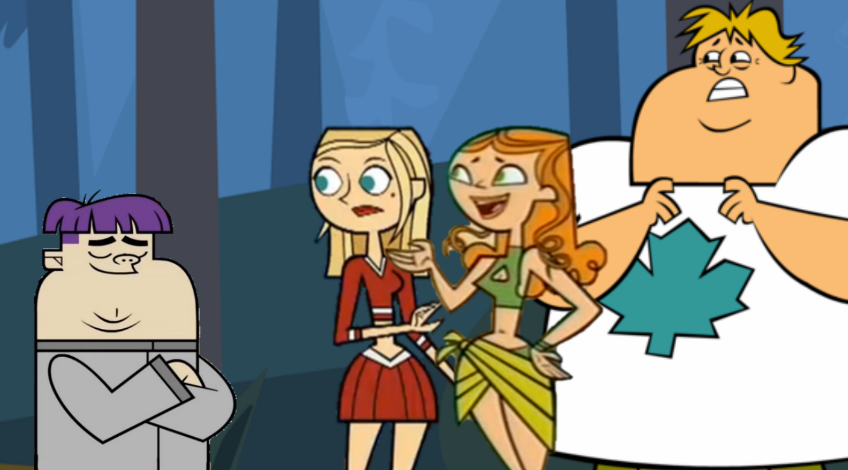 izzy total drama