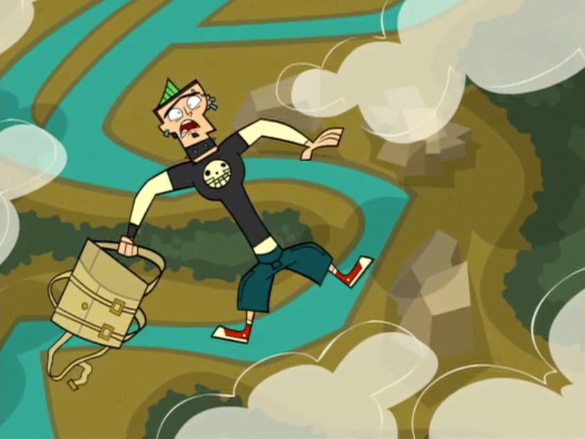 total drama world tour duncan quits