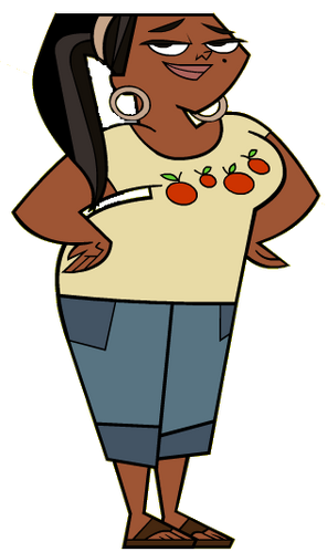 leshawna total drama shirt