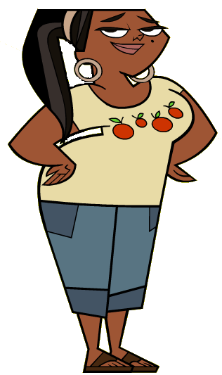 Leshawna | Total Drama Writer's RP Wikia | Fandom