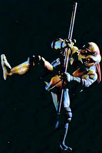donatello ninja turtle 1990