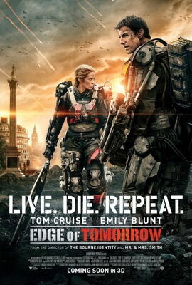 Edge Of Tomorrow Total Movies Wiki Fandom