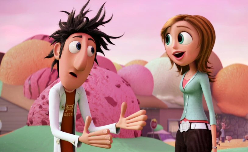 Cloudy With a Chance of Meatballs (Film series) Total Movies Wiki FANDOM powered by Wikia