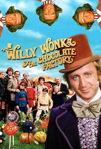 Willy Wonka The Chocolate Factory Total Movies Wiki Fandom