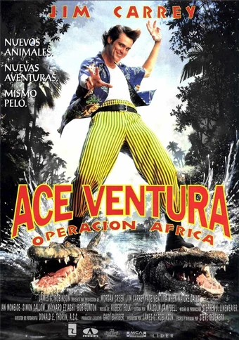 Ace Ventura When Nature Calls Total Movies Wiki Fandom