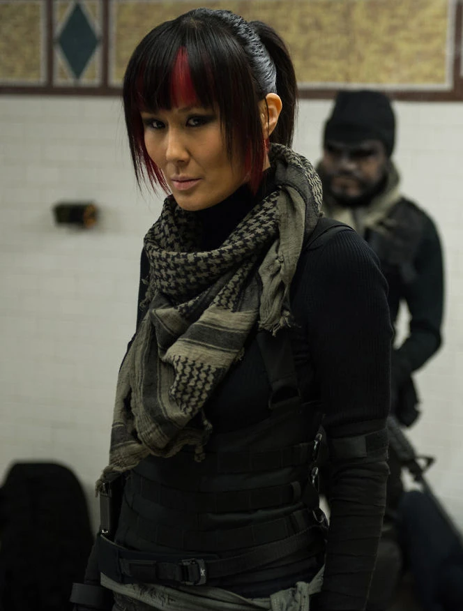 Karai (character) Total Movies Wiki FANDOM powered by Wikia