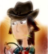 Noah kowboy eyecon