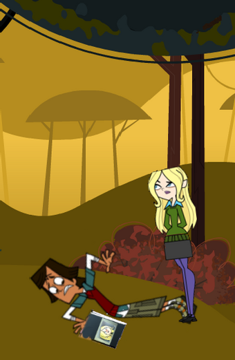 Dawn And Noah Total Roleplay Drama Wiki Fandom