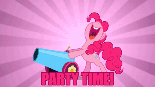 Image result for pinkie pie gif