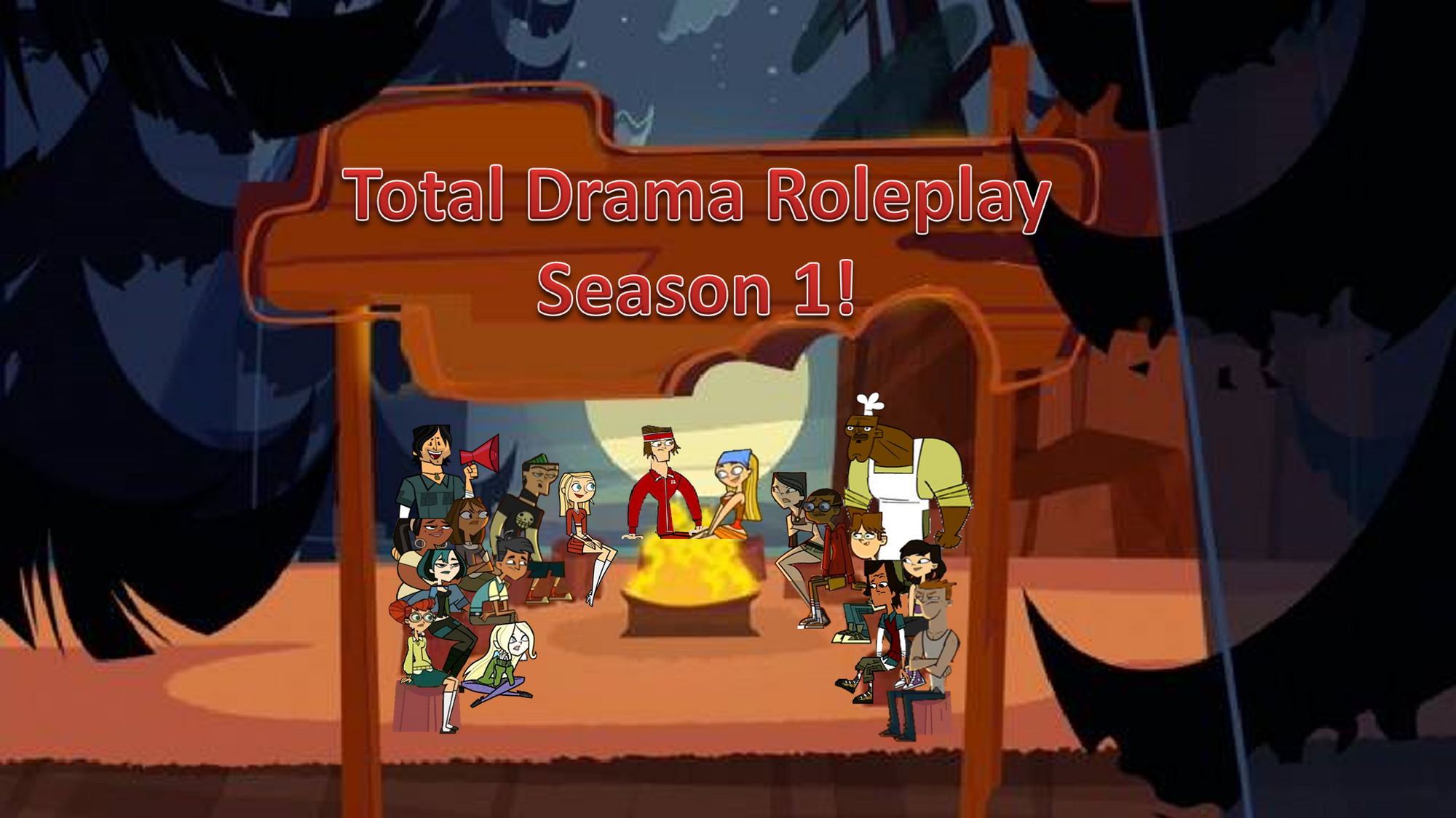 Total Drama Returns to the Island Total Roleplay Drama Wiki FANDOM