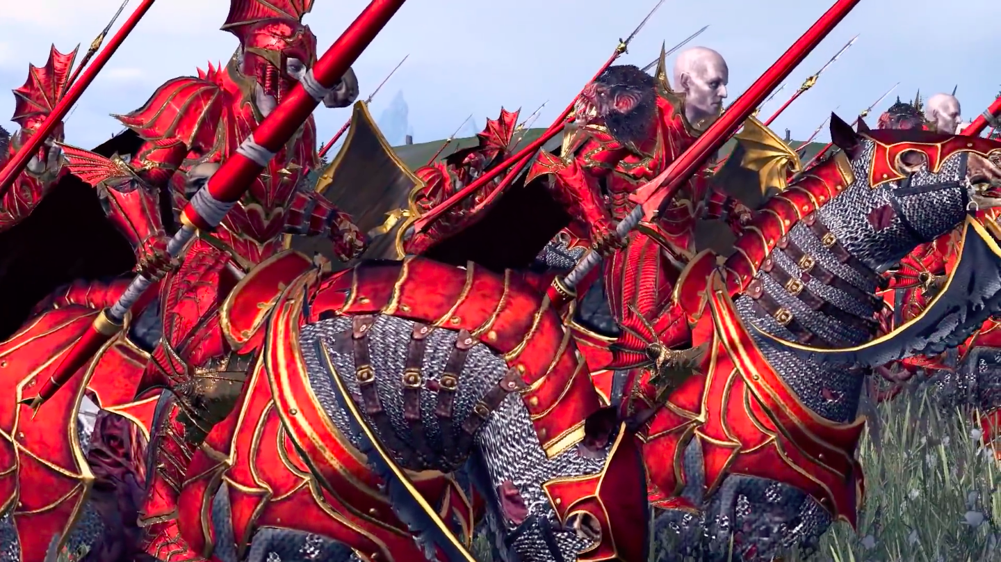 Blood Knights | Total War: Warhammer Wikia | Fandom