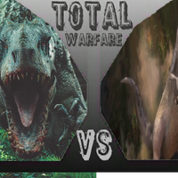 Indominus Rex Vs Rudy Total Warfare Fanon Wikia Fandom