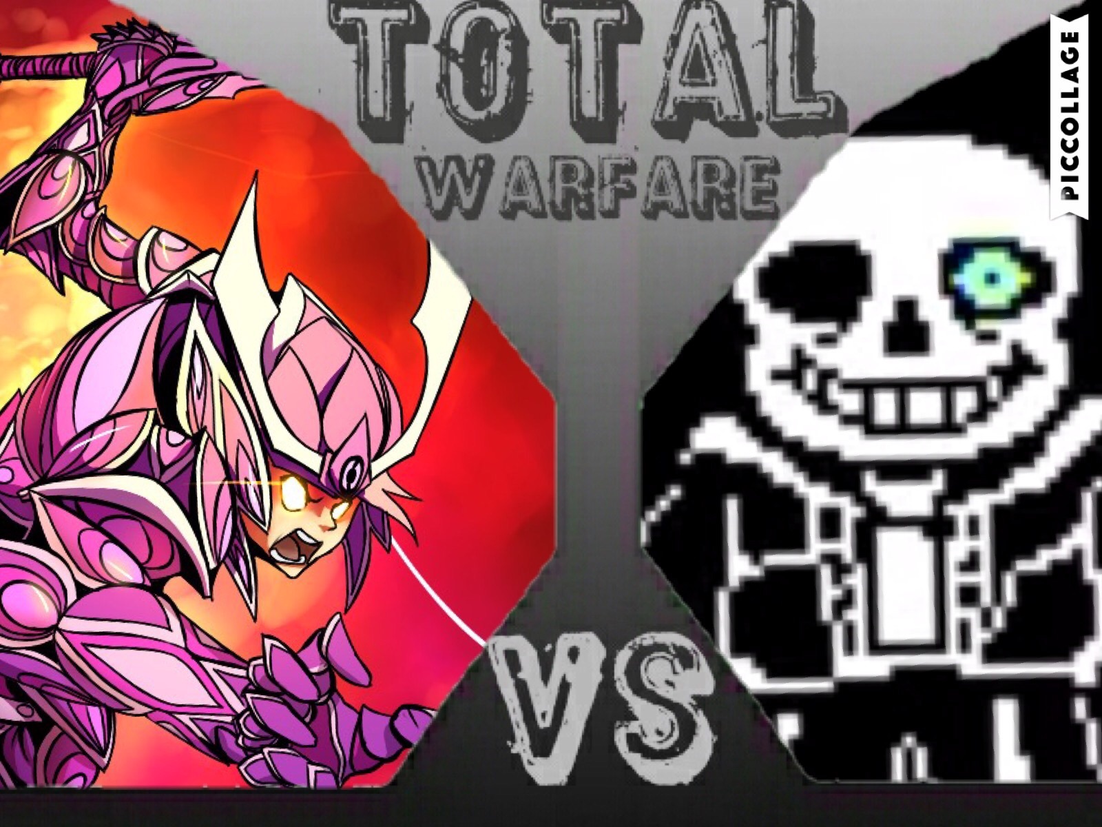 terrarian vs sans total