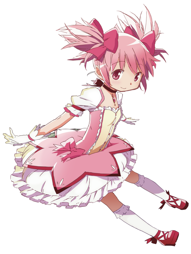 Madoka Kaname  Total Warfare Fanon Wikia  FANDOM powered 