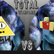 Bill Cipher Vs 1x1x1x1 Total Warfare Fanon Wikia Fandom