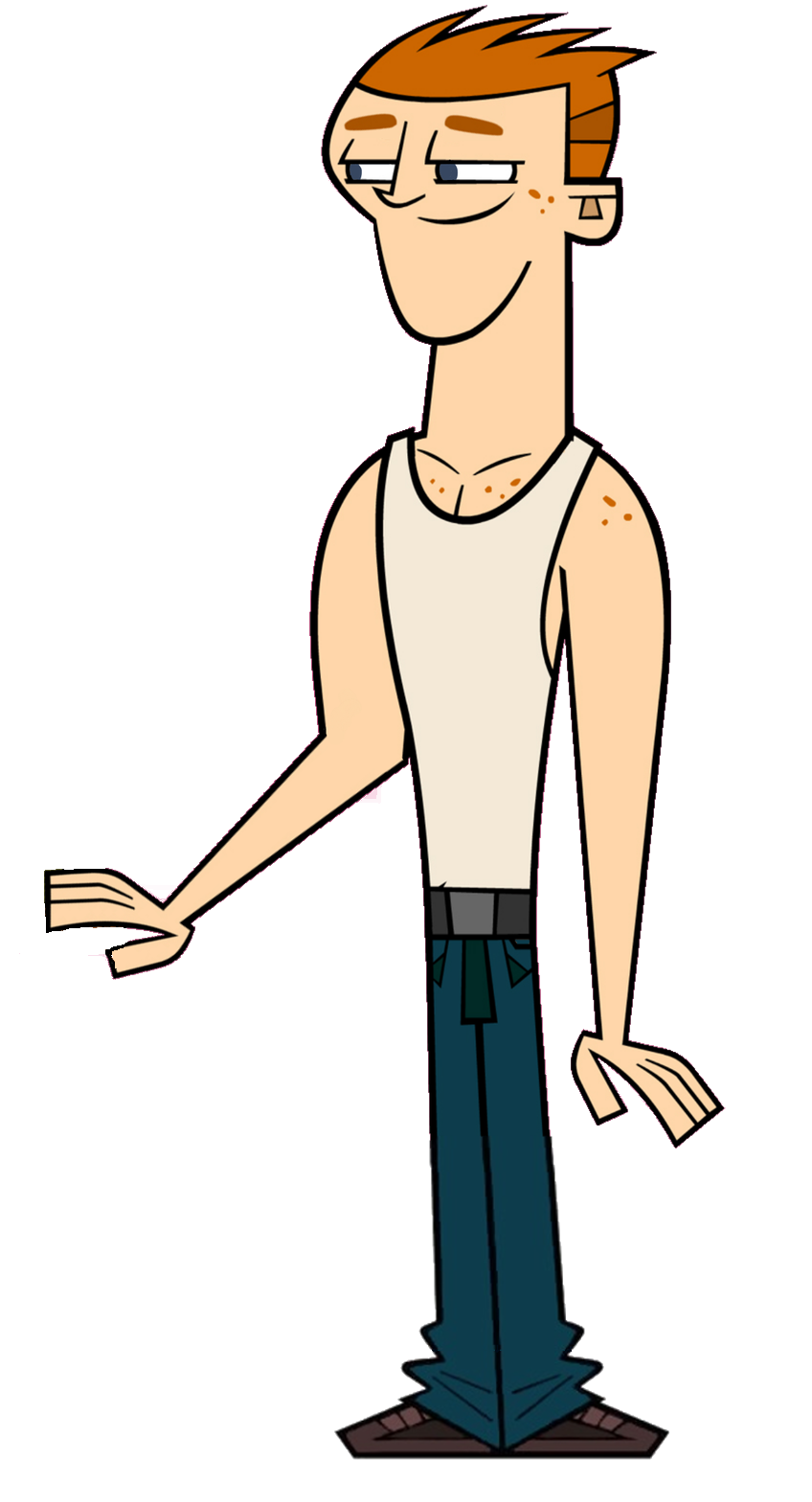 Total Drama Scott Trauma