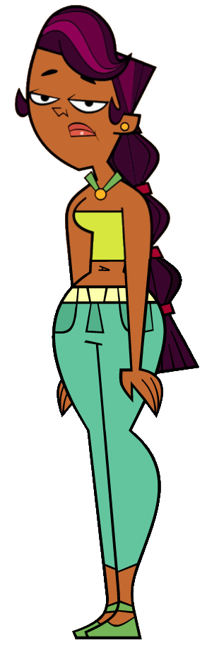 total drama world tour sierra voice actor