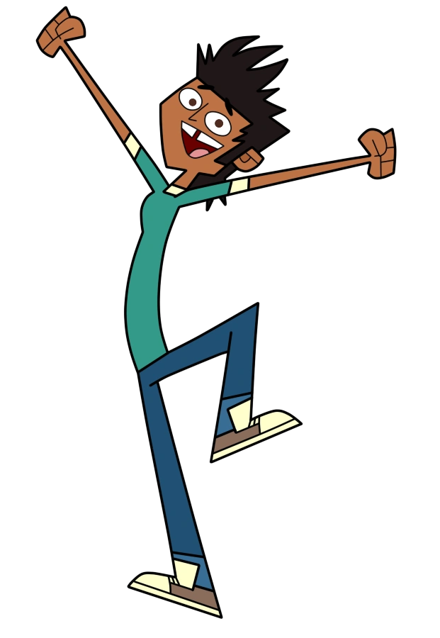 Total Drama Characters Mike