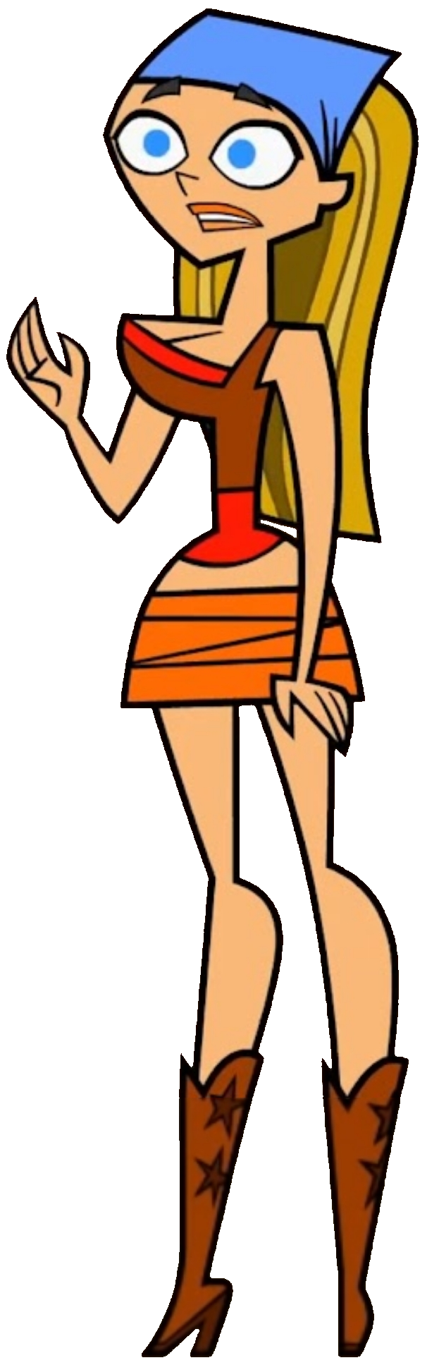 Lindsay Total Drama Comeback Wiki Fandom Powered By Wikia