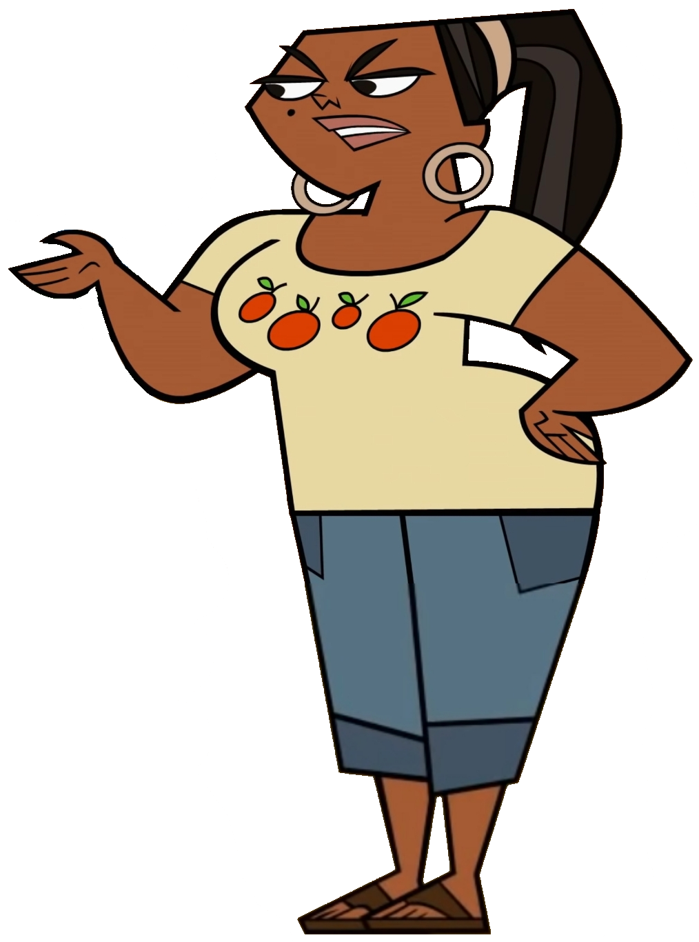 Harold | Total Drama Comeback Wiki | FANDOM powered by Wikia