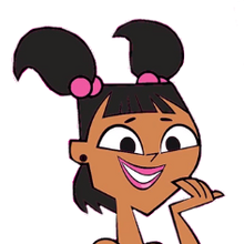 Katie And Noah Total Drama Comeback Wiki Fandom