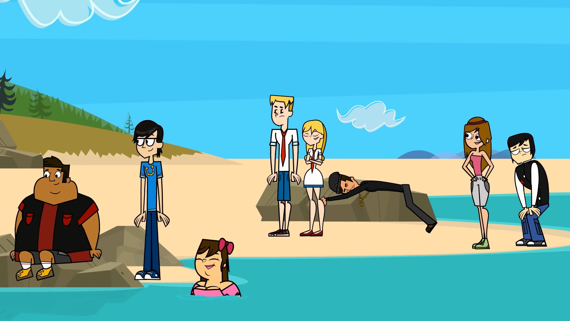 Image TeamA.png TotalDramaGoneWild Wikia FANDOM powered by Wikia