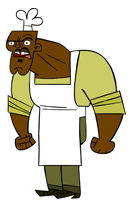 ChefCocksEyebrow