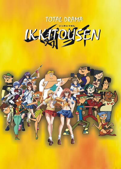 Total Drama Ikkitousen