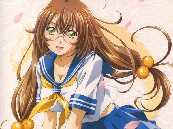 Ikki tousen anime series order