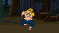 Dancing queen-drag