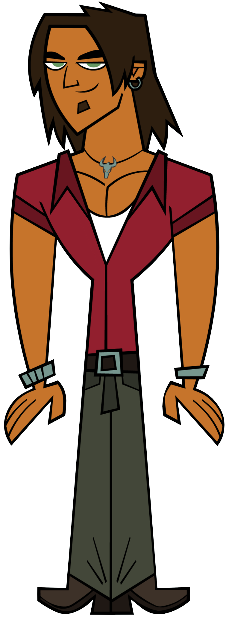 Image Alejandro Looking Png Total Drama Wiki Fandom Powered By Wikia