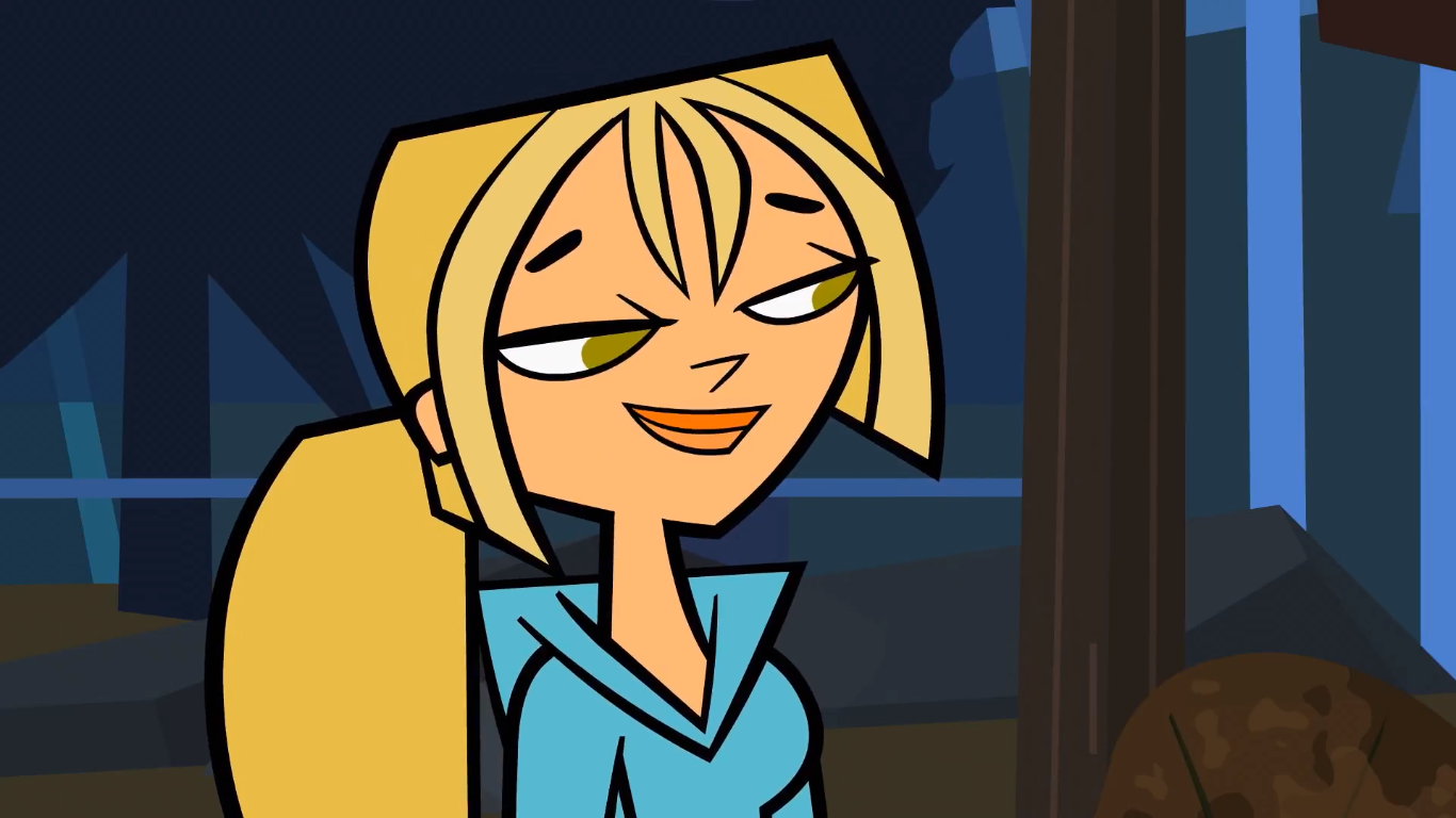 Total Drama Bridgette X Gwen 1168