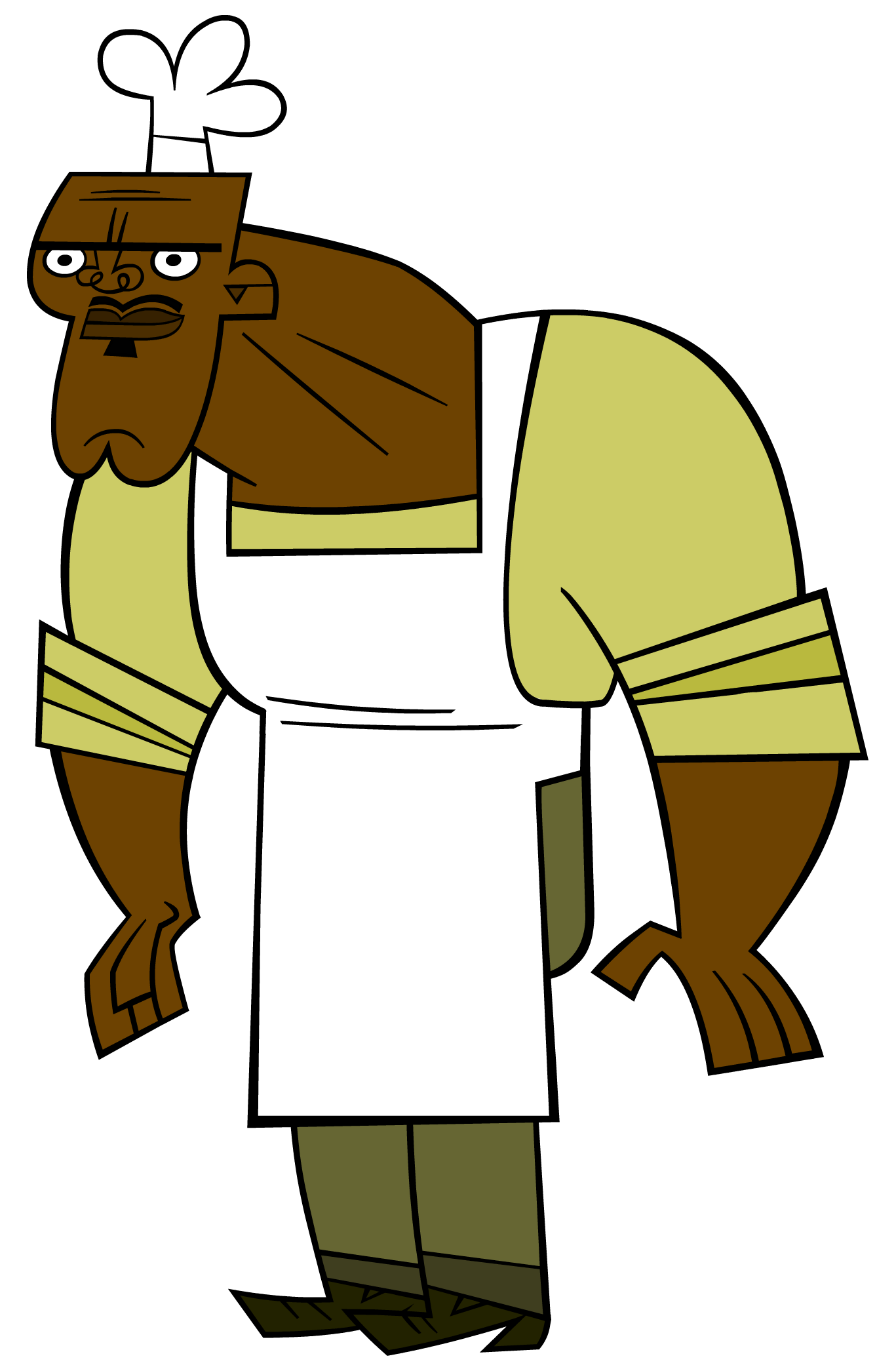Chef Hatchet Total Drama Wiki FANDOM powered by Wikia