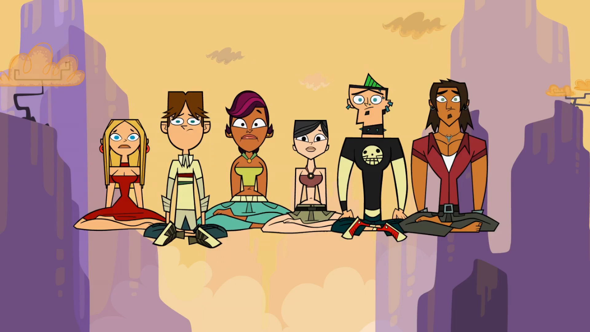 Ranking EVERY Character In Total Drama 