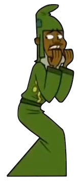 Total Drama Leonard Png