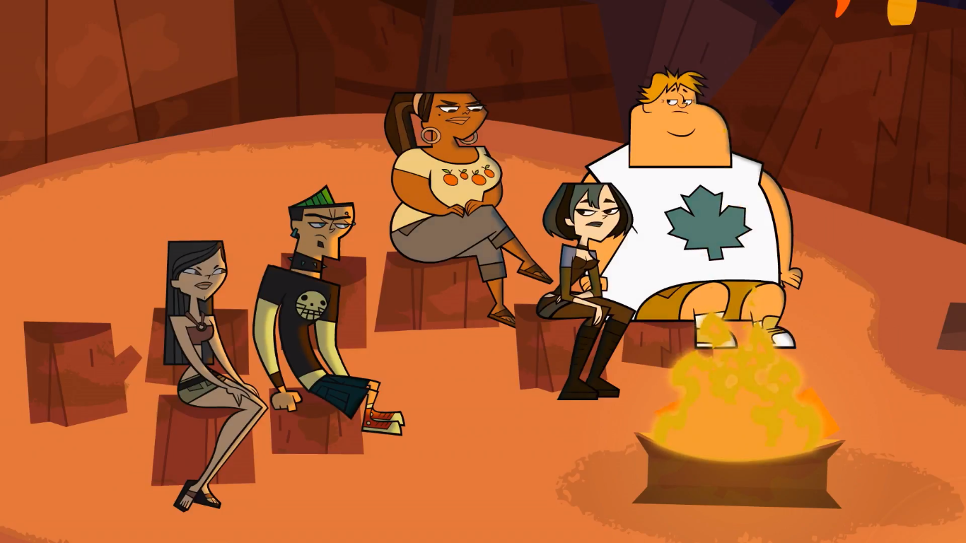 User blogCurshburger/Top Ten Best Total Drama Episodes Total Drama